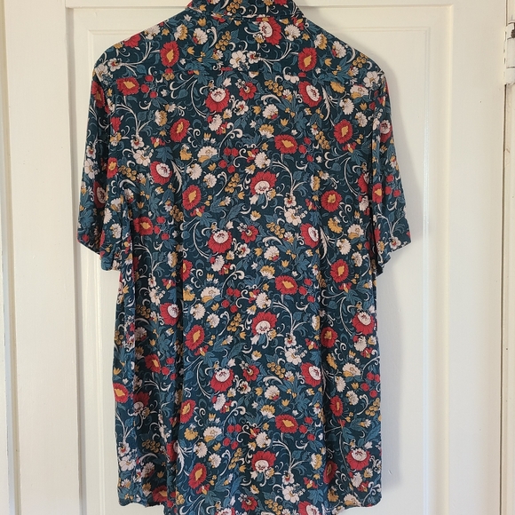 ZARA - Button down shirt - Picture 2 of 4